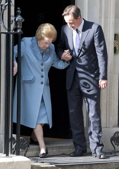 Thatcher, funerali il 17 aprile. Ci sarà anche la Regina Thatcher, funerali il 17 aprile. Ci sarà anche la Regina