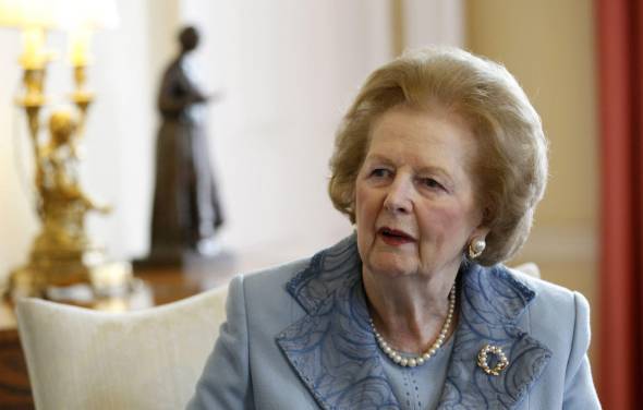 Thatcher, funerali il 17 aprile. Ci sarà anche la Regina Thatcher, funerali il 17 aprile. Ci sarà anche la Regina