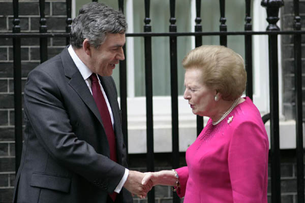 Thatcher, funerali il 17 aprile. Ci sarà anche la Regina Thatcher, funerali il 17 aprile. Ci sarà anche la Regina