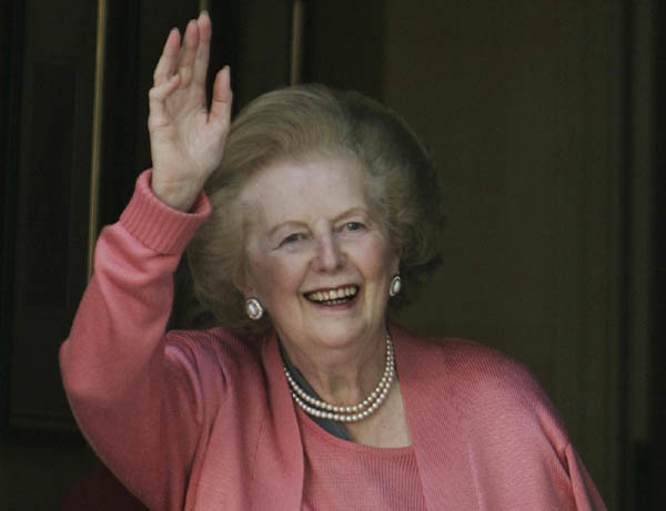 Thatcher, funerali il 17 aprile. Ci sarà anche la Regina Thatcher, funerali il 17 aprile. Ci sarà anche la Regina