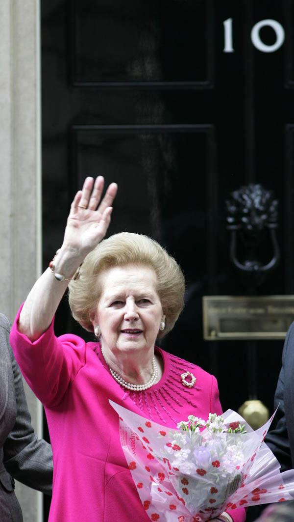 Thatcher, funerali il 17 aprile. Ci sarà anche la Regina Thatcher, funerali il 17 aprile. Ci sarà anche la Regina
