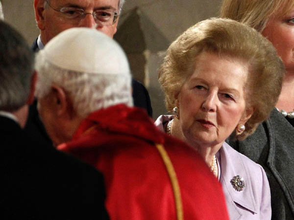 Thatcher, funerali il 17 aprile. Ci sarà anche la Regina Thatcher, funerali il 17 aprile. Ci sarà anche la Regina