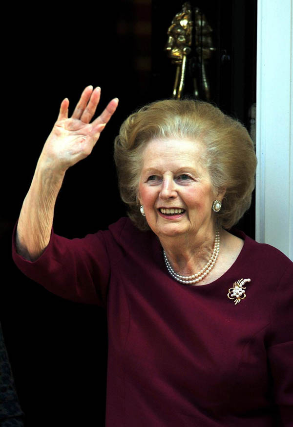 Thatcher, funerali il 17 aprile. Ci sarà anche la Regina Thatcher, funerali il 17 aprile. Ci sarà anche la Regina