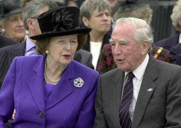 Thatcher, funerali il 17 aprile. Ci sarà anche la Regina Thatcher, funerali il 17 aprile. Ci sarà anche la Regina
