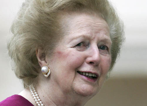 Thatcher, funerali il 17 aprile. Ci sarà anche la Regina Thatcher, funerali il 17 aprile. Ci sarà anche la Regina