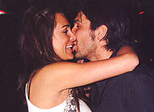 Calcio, Bayern e manie casalinghe. Alena Seredova racconta Buffon Calcio, Bayern e manie casalinghe. Alena Seredova racconta Buffon