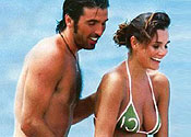 Calcio, Bayern e manie casalinghe. Alena Seredova racconta Buffon Calcio, Bayern e manie casalinghe. Alena Seredova racconta Buffon