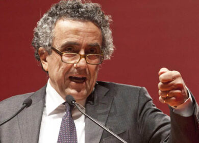 Barca segretario, Renzi premier. Con la regia di D’Alema