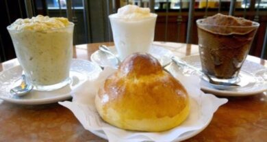 Colazione con rissa. Dal cornetto alle manette