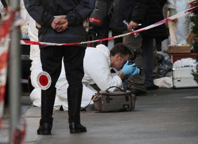 gioielliere ucciso milano gioielliere ucciso milano
