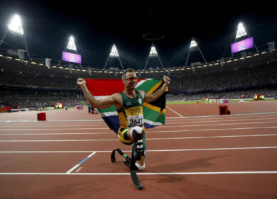 Alcol, gioielli e tante donne. La notte brava di Pistorius
