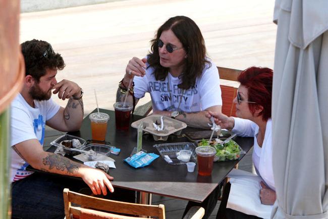 Aria di crisi tra Ozzy e Sharon Osbourne