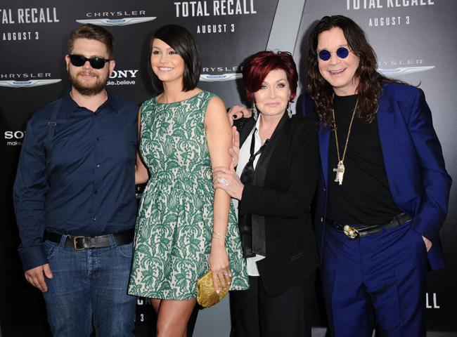 Aria di crisi tra Ozzy e Sharon Osbourne