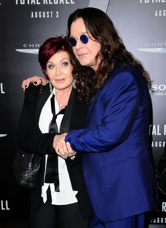 Aria di crisi tra Ozzy e Sharon Osbourne