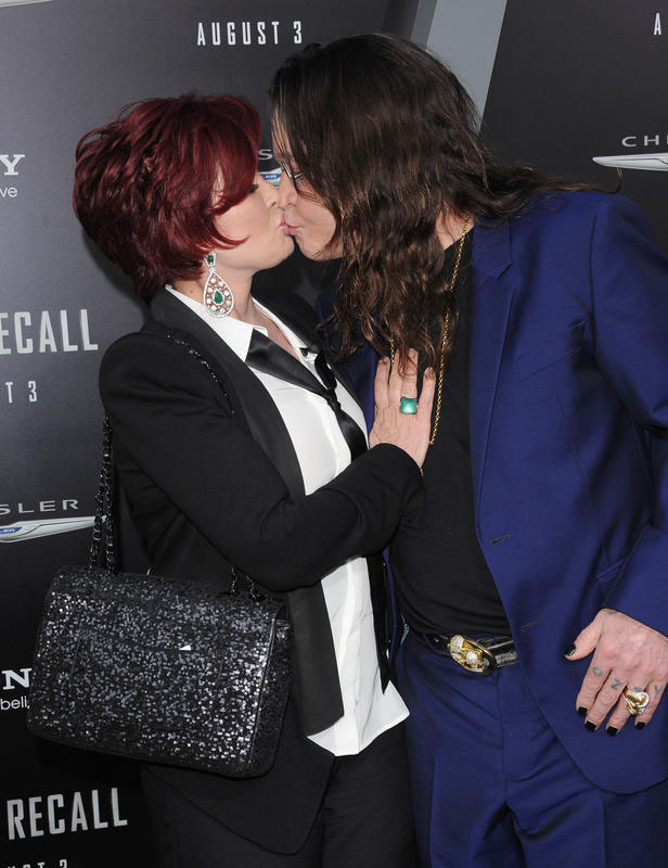 Aria di crisi tra Ozzy e Sharon Osbourne