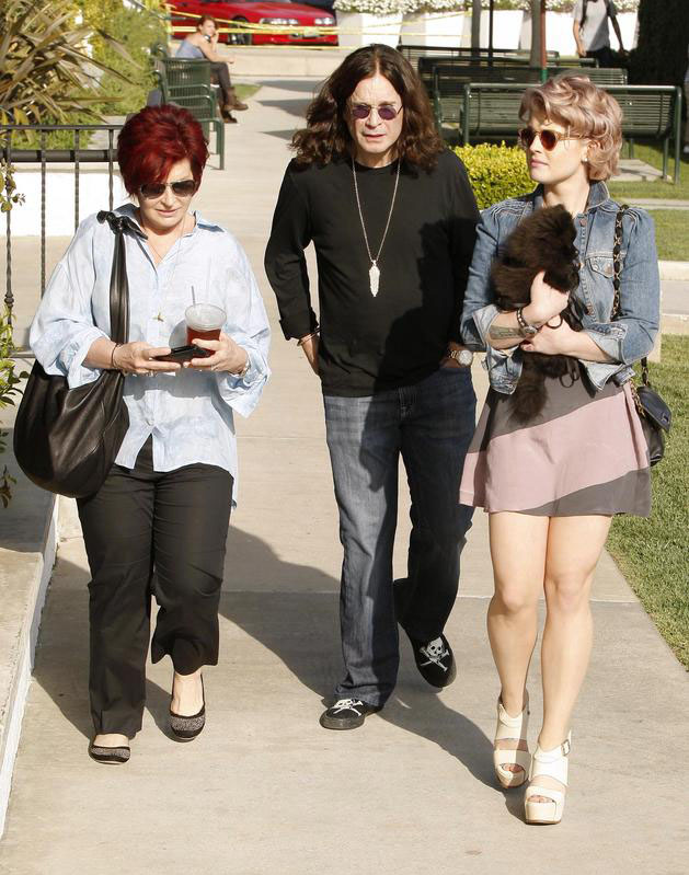 Aria di crisi tra Ozzy e Sharon Osbourne
