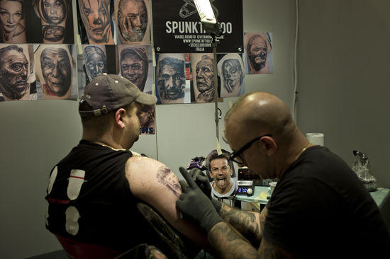 Gallery di tatuaggi