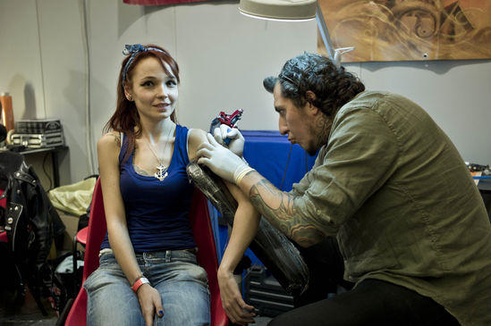 Gallery di tatuaggi