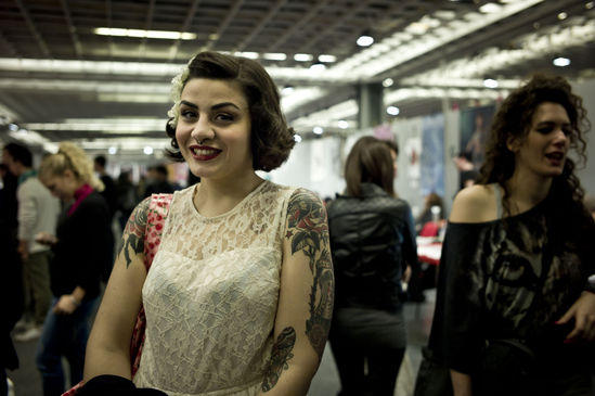 Gallery di tatuaggi
