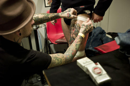 Gallery di tatuaggi