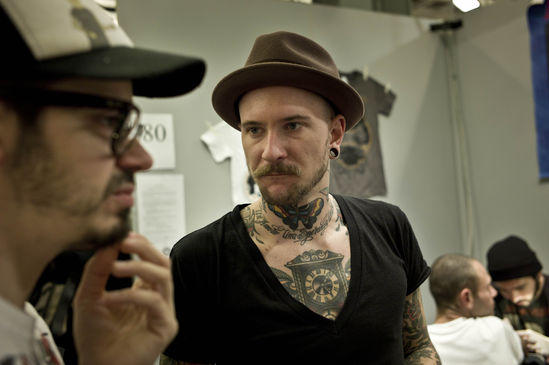 Gallery di tatuaggi