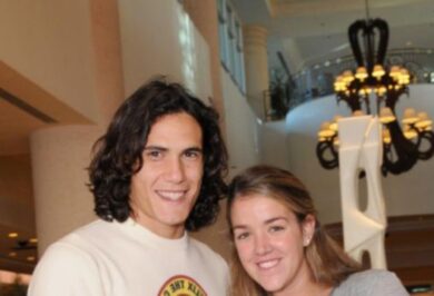 Maria Rosaria, la cassiera che ha fatto perdere la testa a Cavani