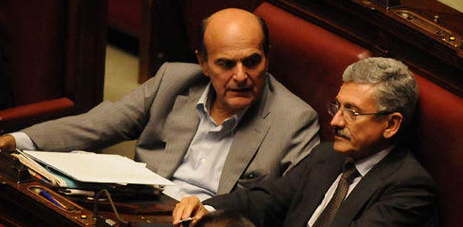 Sondaggio Piepoli/ Pd meno 4 punti in sette giorni. Vola il Pdl, torna a salire il M5S Sondaggio Piepoli/ Pd meno 4 punti in sette giorni. Vola il Pdl, torna a salire il M5S