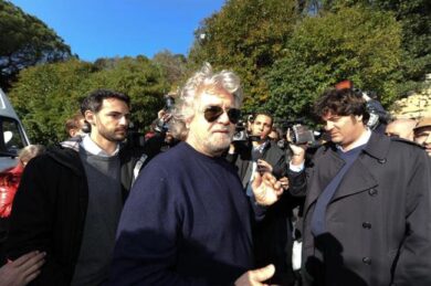 Grillo su Letta: “Membro del Bildeberg”