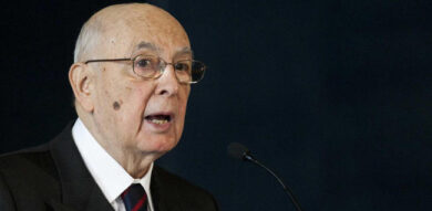 25 aprile, applausi per Napolitano: “Coraggio e fermezza”