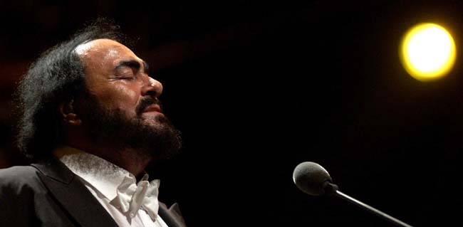 ‘Amo Pavarotti’, la mostra a Verona ‘Amo Pavarotti’, la mostra a Verona