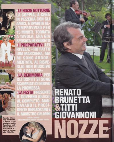 Si chiude la squadra di governo