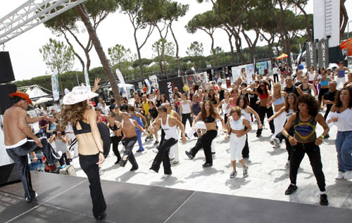 Festival internazionale del fitness (5) Festival internazionale del fitness (5)