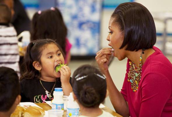 Boom del bisturi, le americane vogliono braccia come Michelle