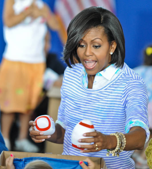 Boom del bisturi, le americane vogliono braccia come Michelle