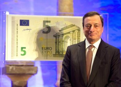 Il 2 maggio arriva la nuova banconota da 5 euro