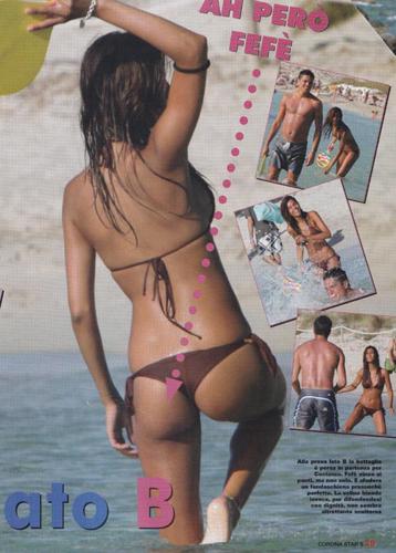 Federica e Costanza al mare: la primavera bollente delle ex veline Federica e Costanza al mare: la primavera bollente delle ex veline