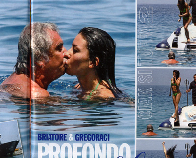 Chiesto rinvio a giudizio per Flavio Briatore nell’inchiesta sul maxiyacht “Force Blue”