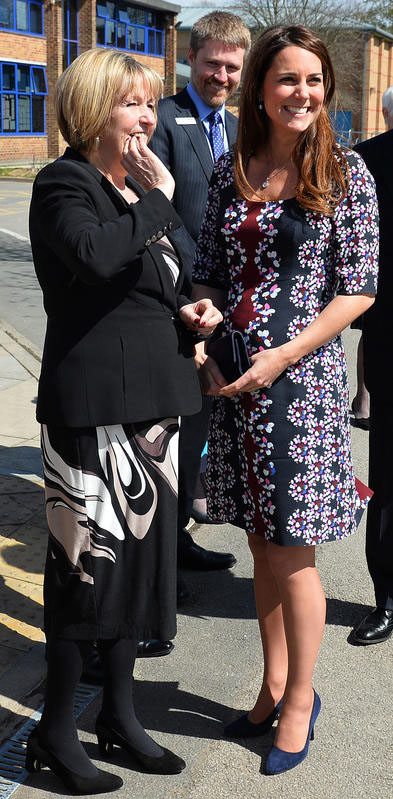 La più chic del reame? Kristen Stewart batte Kate Middleton