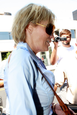 Sharon Stone rivela: “Sono tornata dall’aldilà” Sharon Stone rivela: “Sono tornata dall’aldilà”