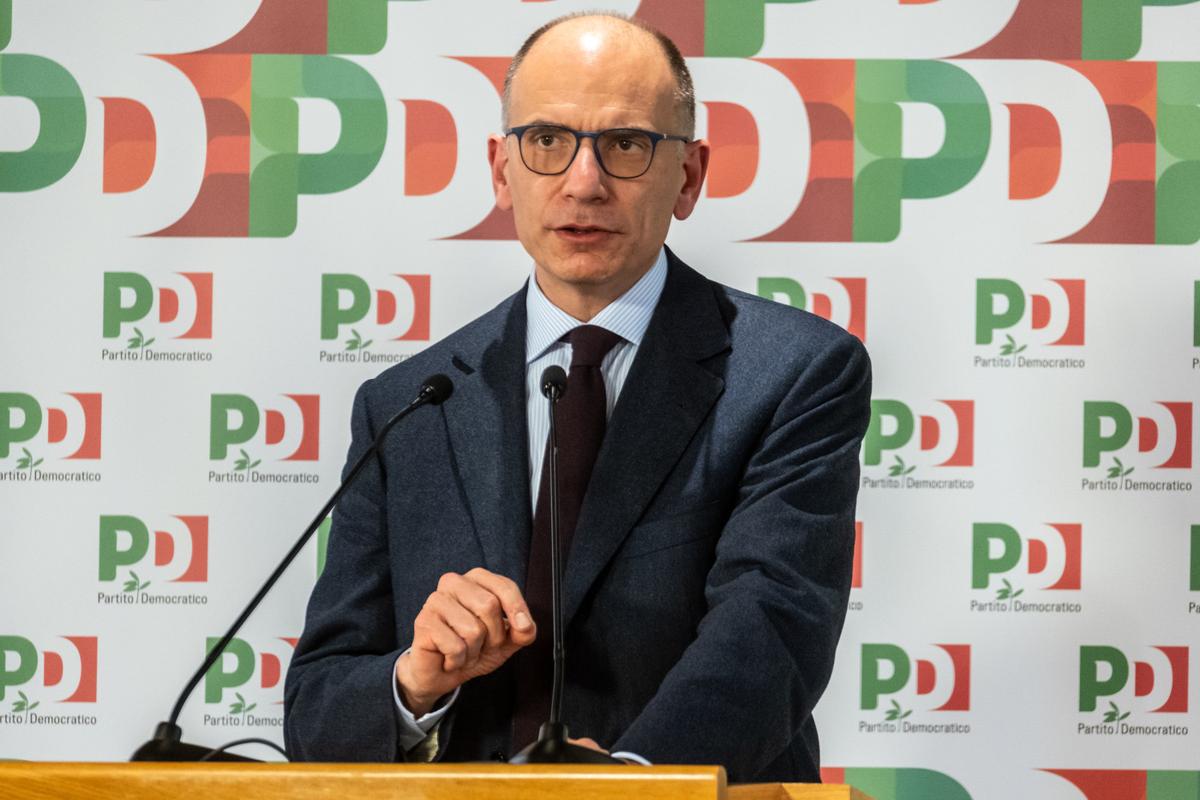 Letta toglie la delega alle Pari opportunità alla Biancofiore Letta toglie la delega alle Pari opportunità alla Biancofiore