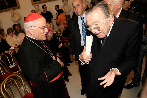 E’ morto Giulio Andreotti E’ morto Giulio Andreotti
