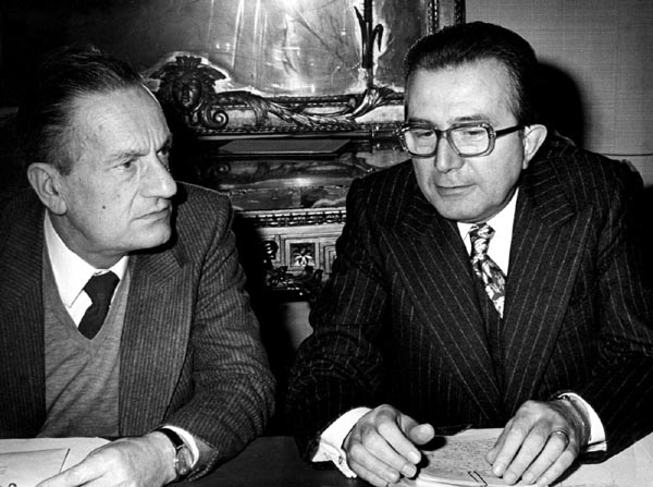 E’ morto Giulio Andreotti E’ morto Giulio Andreotti