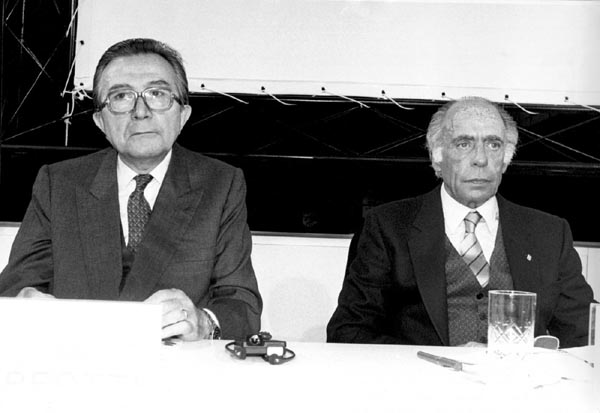 E’ morto Giulio Andreotti E’ morto Giulio Andreotti