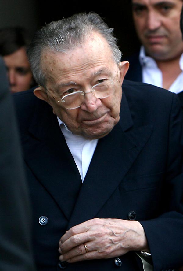 E’ morto Giulio Andreotti E’ morto Giulio Andreotti