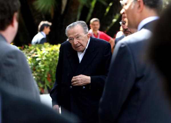 E’ morto Giulio Andreotti E’ morto Giulio Andreotti