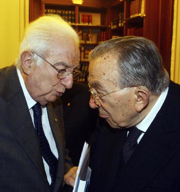 E’ morto Giulio Andreotti E’ morto Giulio Andreotti
