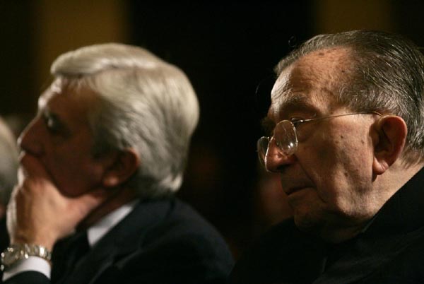 E’ morto Giulio Andreotti E’ morto Giulio Andreotti