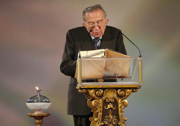E’ morto Giulio Andreotti E’ morto Giulio Andreotti