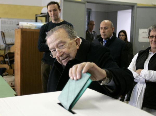 ANDREOTTI: LA FOTO-STORIA