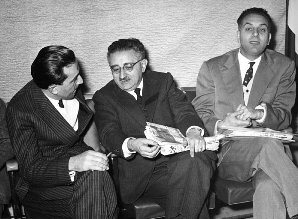 ANDREOTTI: LA FOTO-STORIA